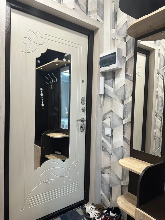 Уютная квартира со свежим ремонтом