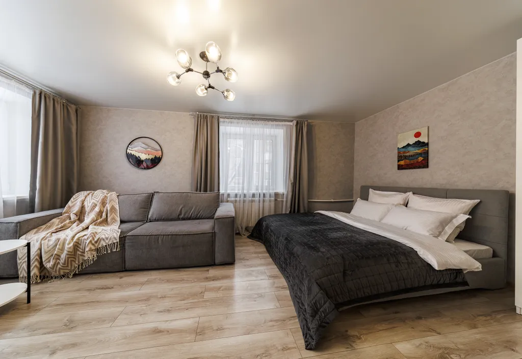 Уютная квартира в центре