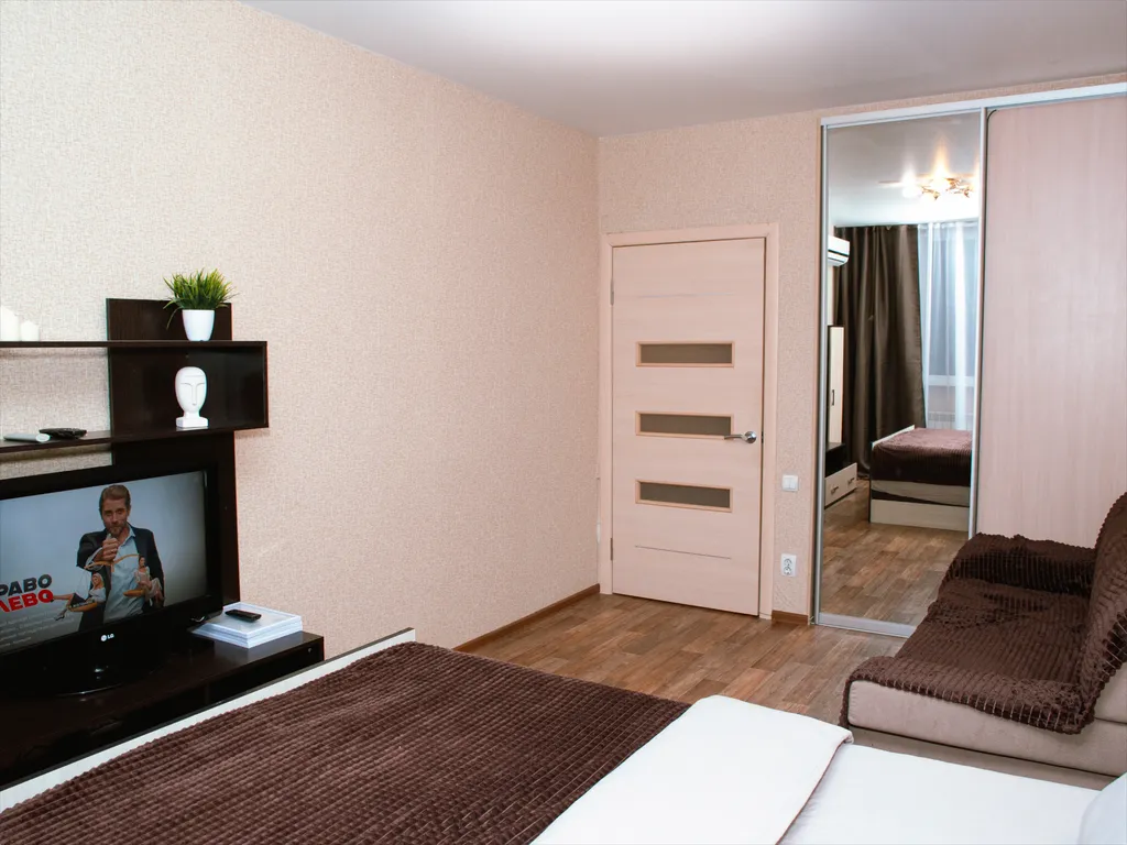 Просторная уютная однокомнатная квартира в ЖК Новый Свет