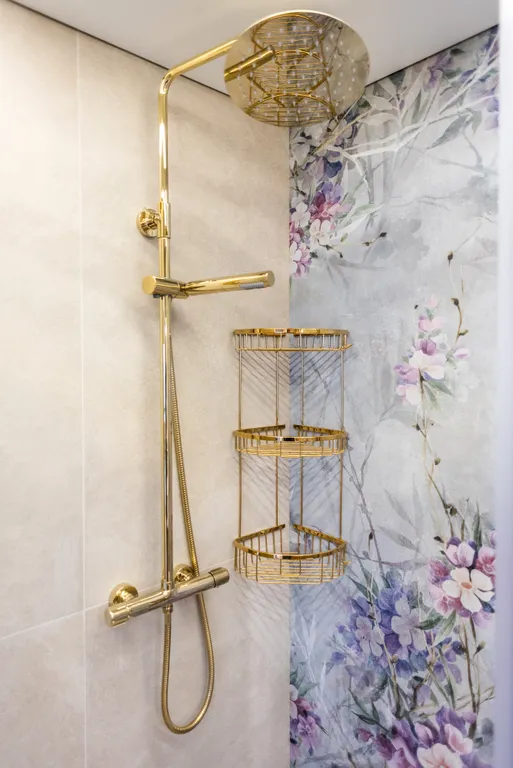 Большая романтическая студия с джакузи и видом на море в ЖК Моравия