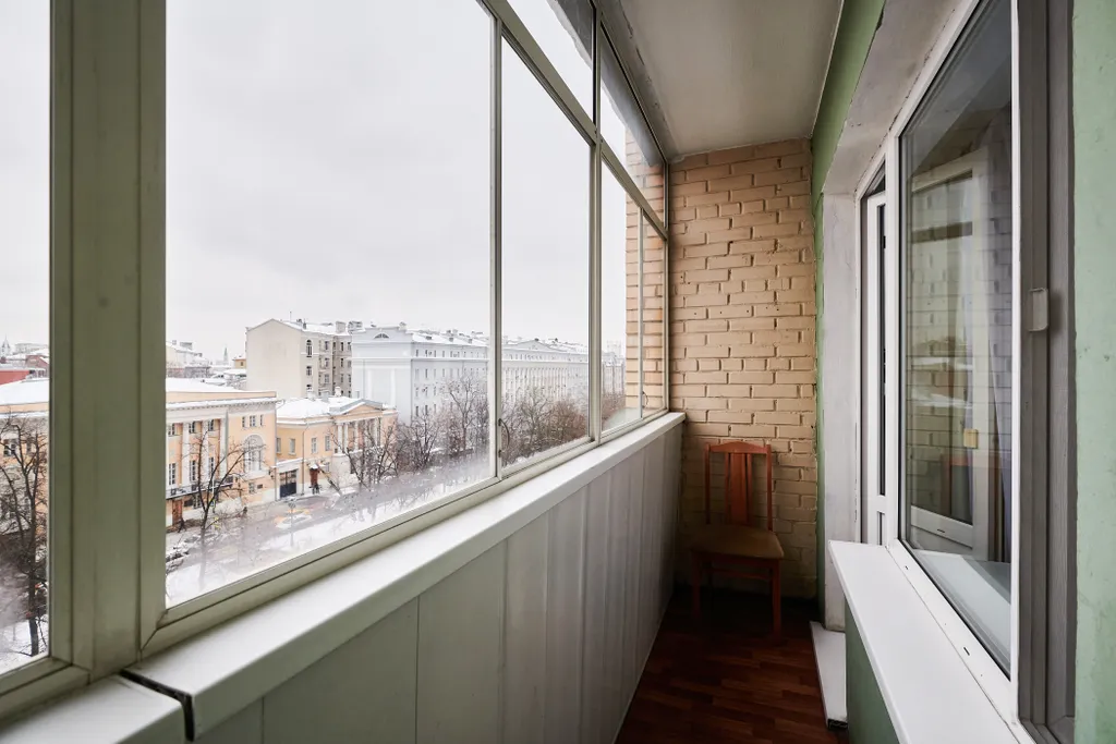 Квартира Квартира Четверка на Никитском бульваре — Москва