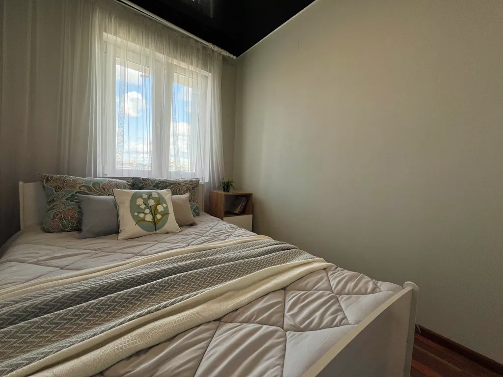 Евродвушка на Виадуке около ЖД вокзала без оплаты за финальную уборку