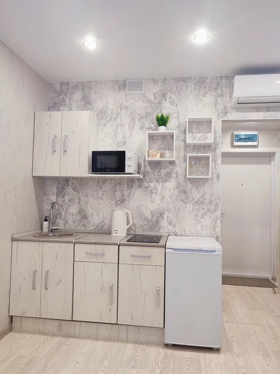 Уютная студия рядом с центром