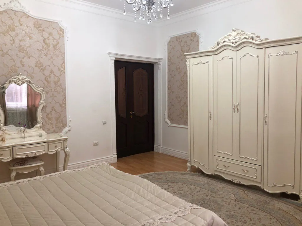 Красивый дом