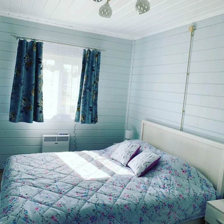 Дом с видом на реку Ока