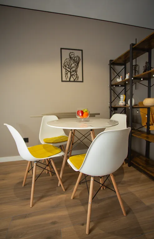 Квартира Апартаменты yellow premium class на берегу балтийского моря — Пионерский