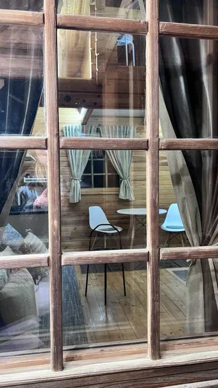 Домик с русской баней у моря