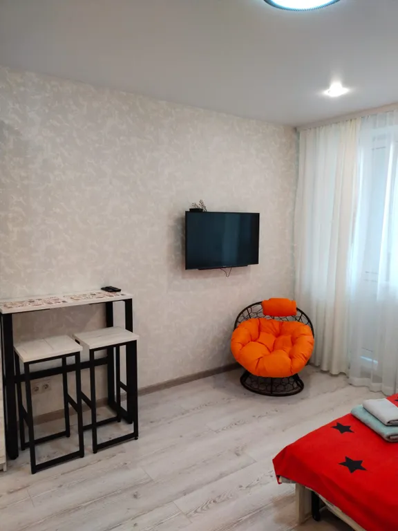 Стильная студия в Реутово у метро Новокосино-шаг до уюта