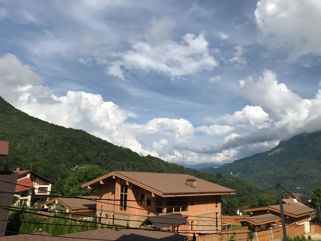 Апартамент четырехместный