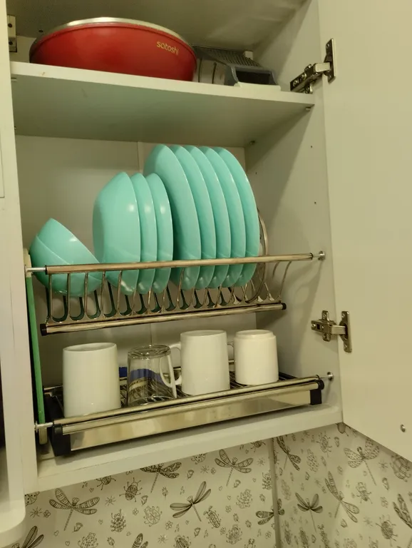 Небольшая уютная квартира-студия возле ЖД