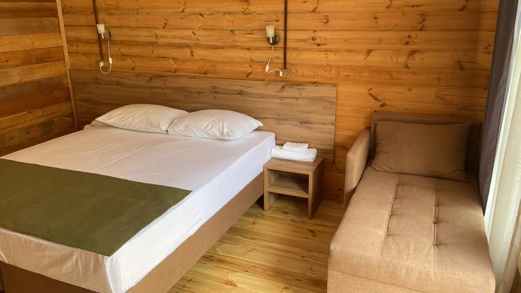 1-комнатный Дом