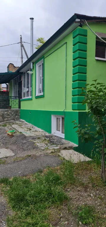 Уютный домик в центре города