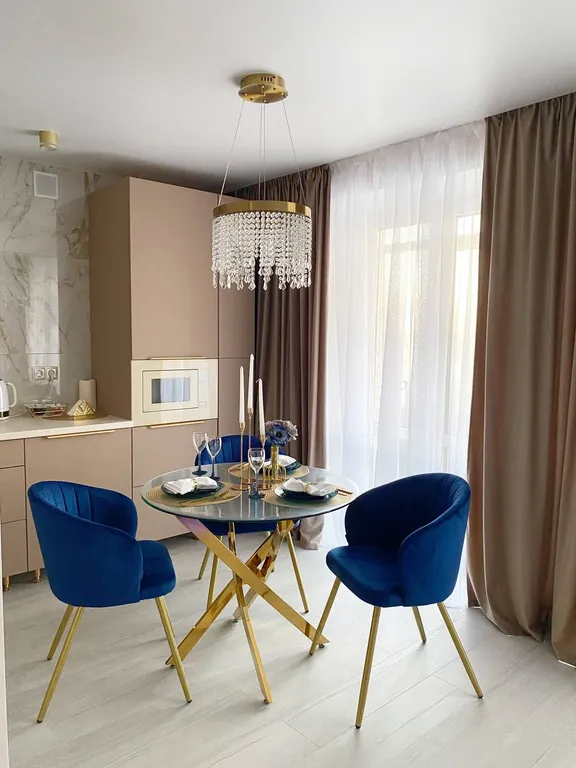 Красивая квартира в центре города