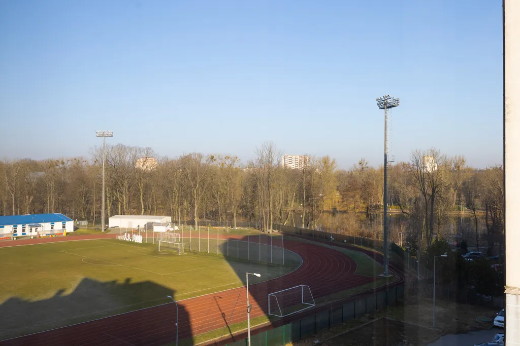 Квартира Уютная квартира у озера и парка Южный — Калининград