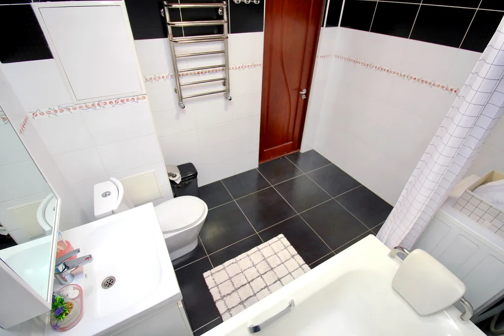 Квартира Квартира в ЖК Мега Тауерс с красивым видом — Алматы