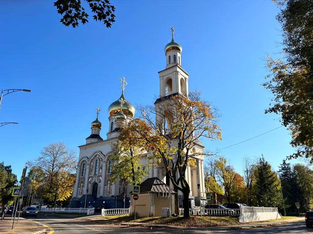 Исторический район Амалиенау ждёт своих гостей