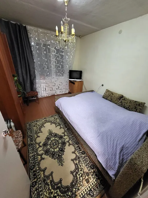 Большая уютная квартира