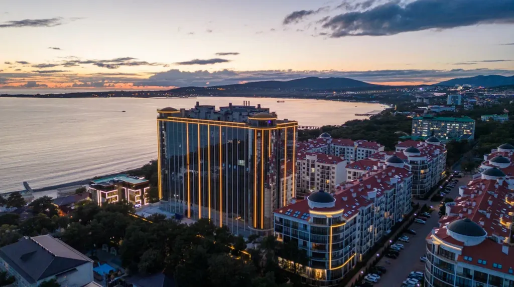 Квартира 2-комнатная Квартира — Геленджик