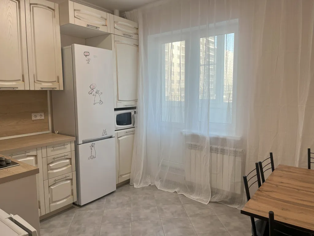 Квартира Уютная однокомнатная квартира — Тверь