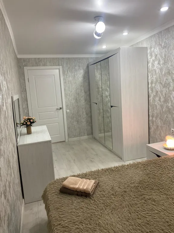 Уютная, светлая квартира в центре города