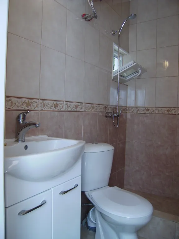 Пальма - 1 комнатный домик с видом на море