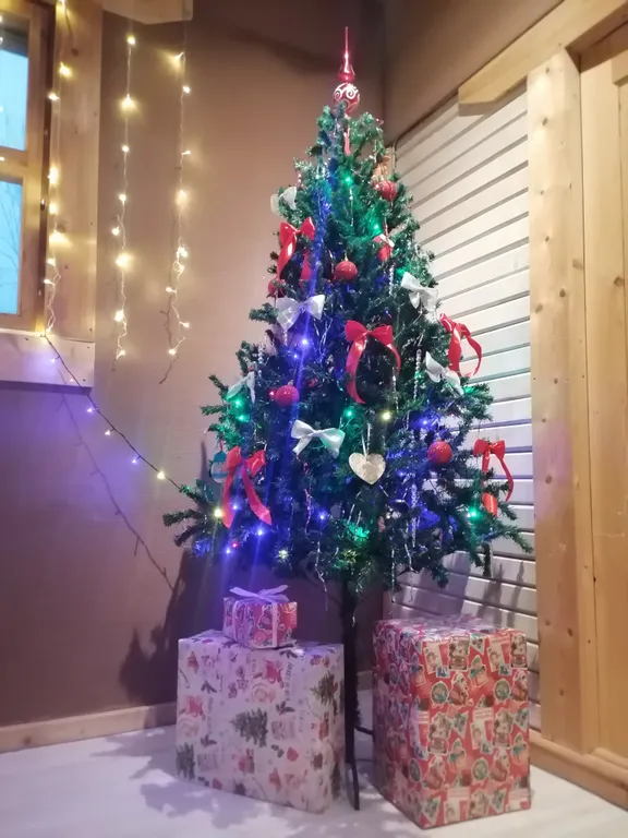 Уютный дом с баней рядом с ладогой со всеми удобствами