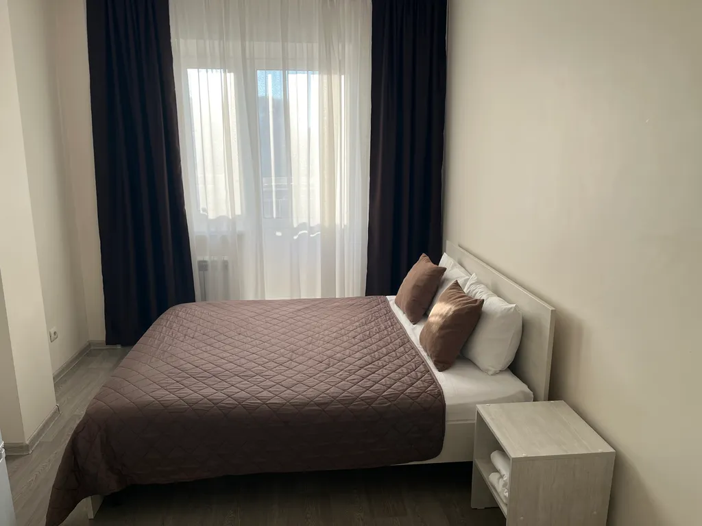 1-комнатная Квартира — аренда посуточно в Красноярск