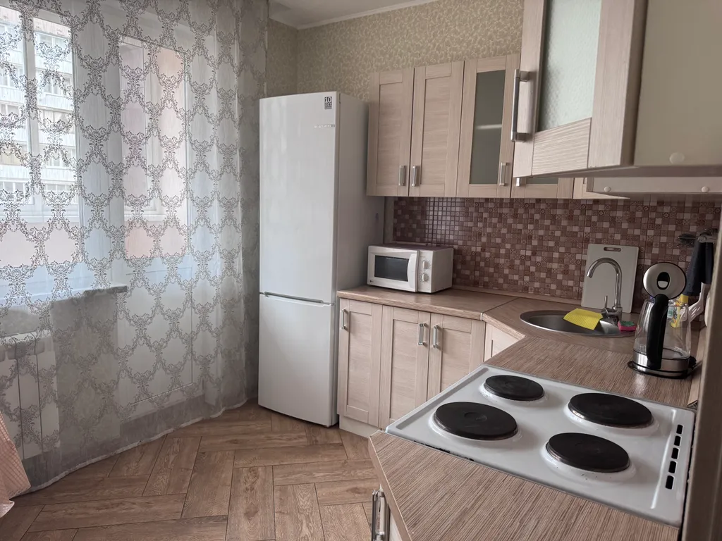 Центр города Новостройка