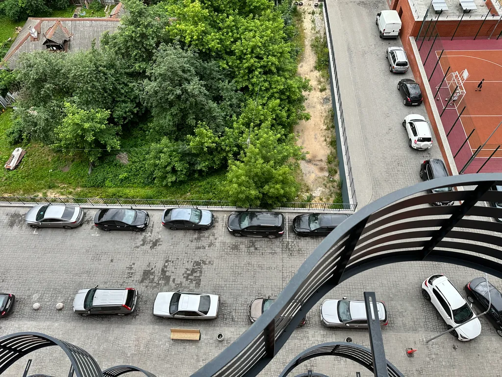 Квартира Квартира Алмаз Сити в Ривер Парк на берегу реки Ока — Нижний Новгород