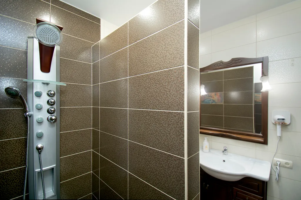 Люкс-квартира с раздельными спальнями