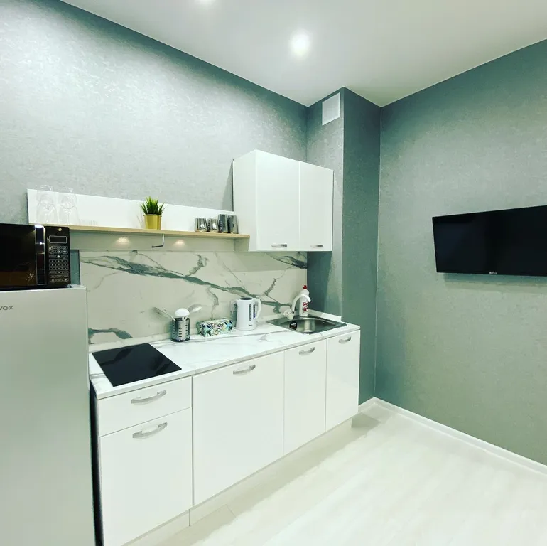 Апартаменты с джакузи