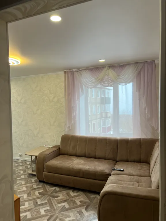 Уютная квартира в одном км от автостанции с видом на бухту