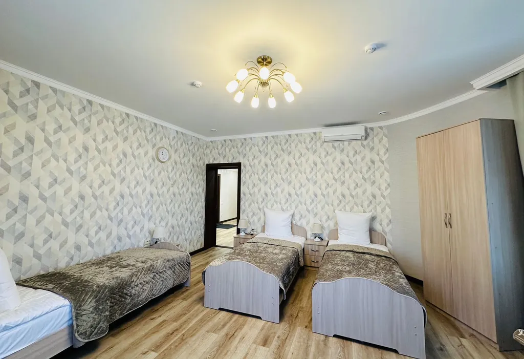 Апартаменты у самого Кремля