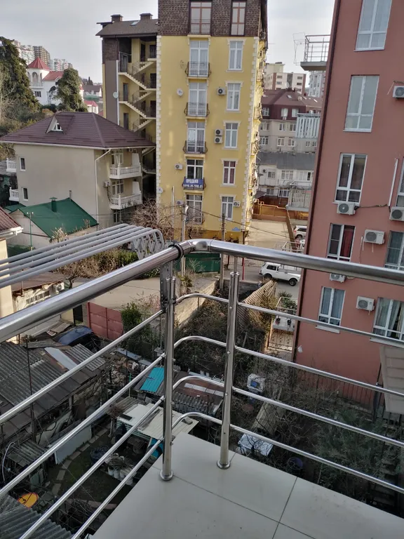 Квартира Квартира на Мамайке у моря 1 линия — Сочи