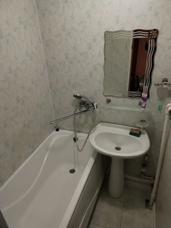 Уютная квартира возле ЖД вокзала