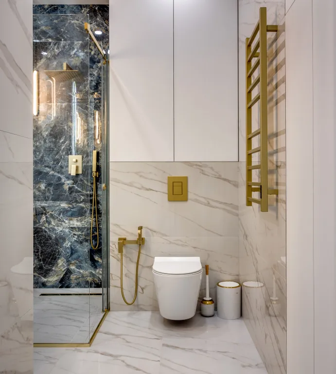 Новый апартамент в новом жк в центре