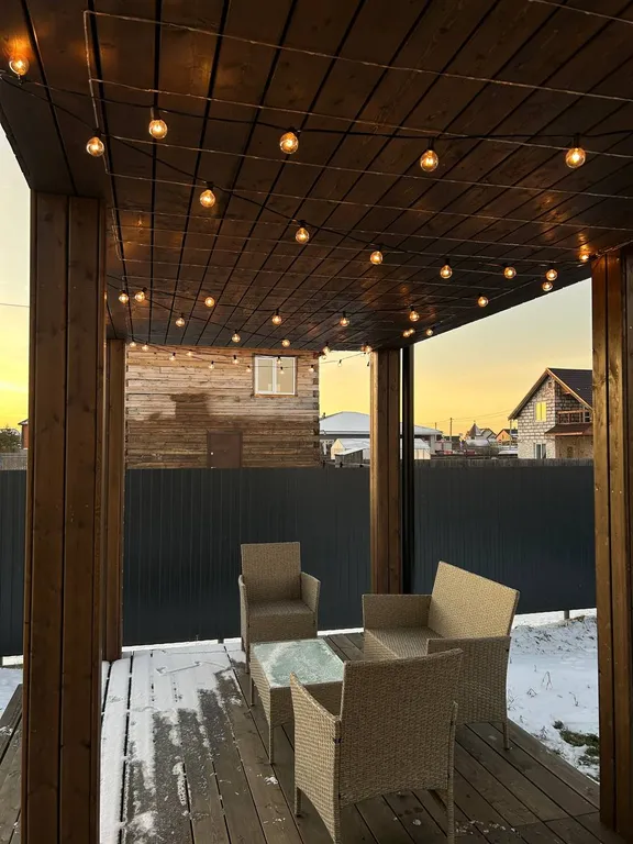 ShiHouse дом для желающих провести время за городом