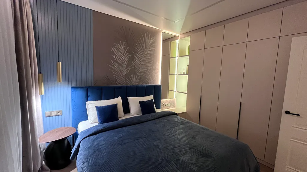 Квартира Апартаменты с видом на озеро в элитном районе — аренда посуточно в Петрозаводск