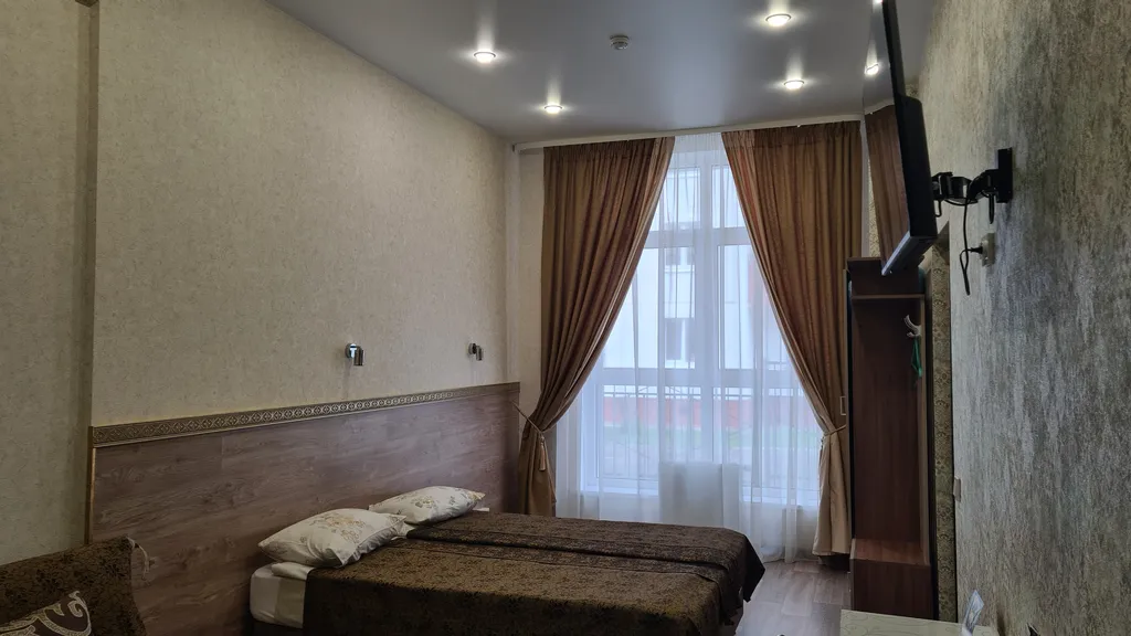 Квартира Апартаменты Гостевые номера — аренда посуточно в Пермь