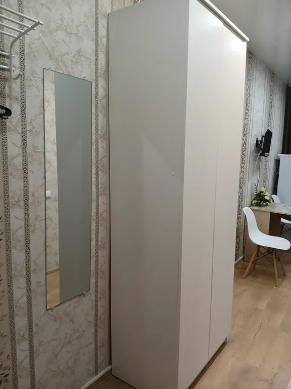 Уютная квартира-студия в центре города