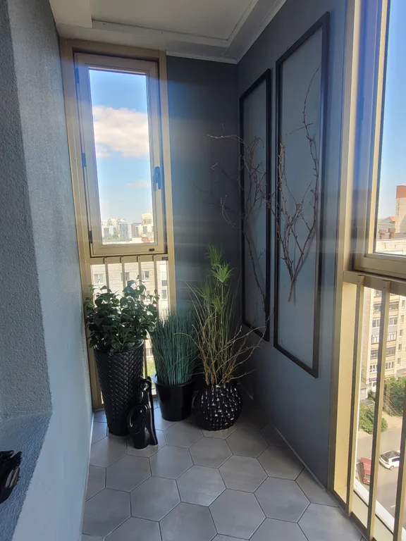 2-комнатная Квартира