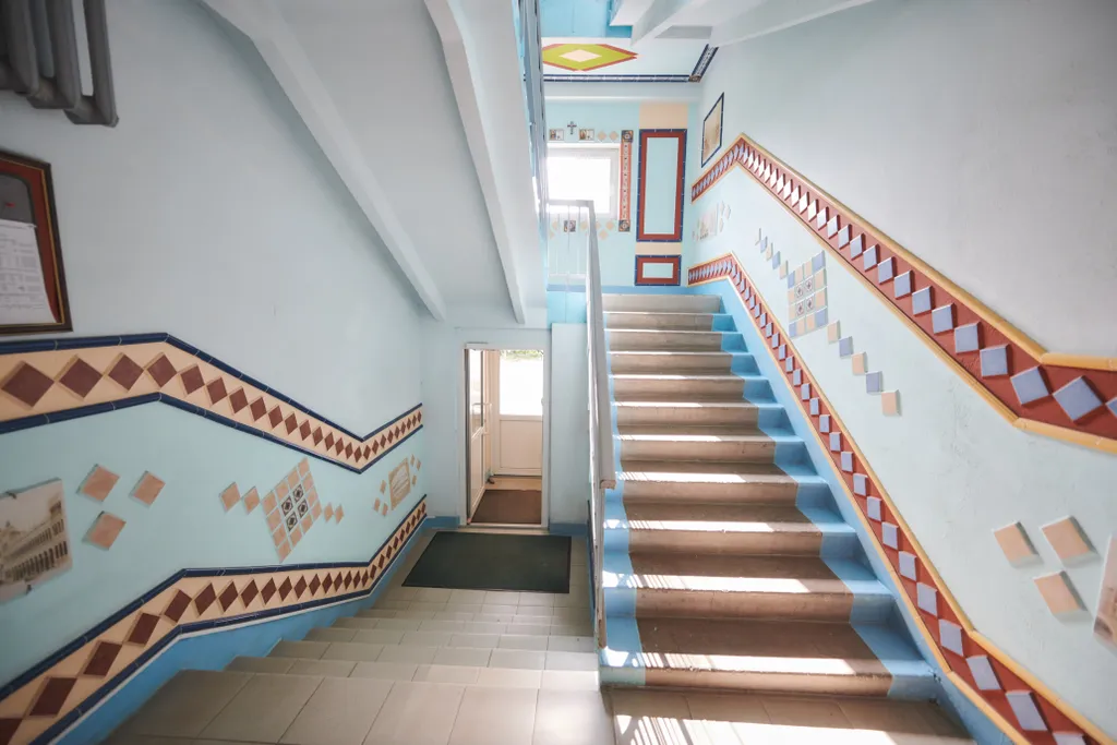 Деловой центр, уютная квартира