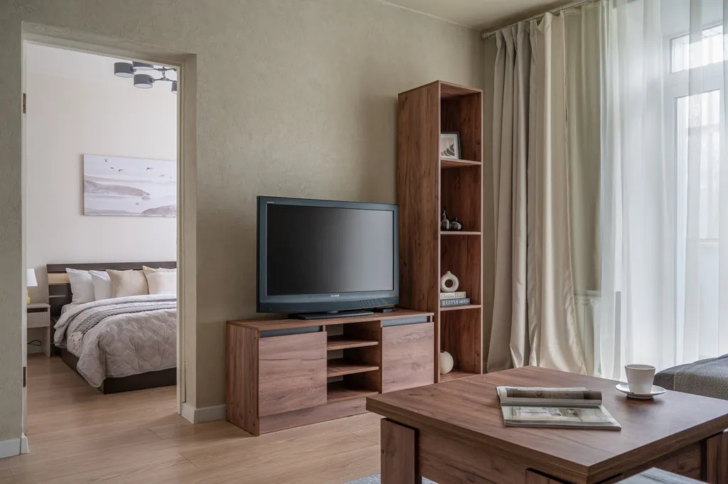 Квартира Комфортная квартира в центре — Екатеринбург