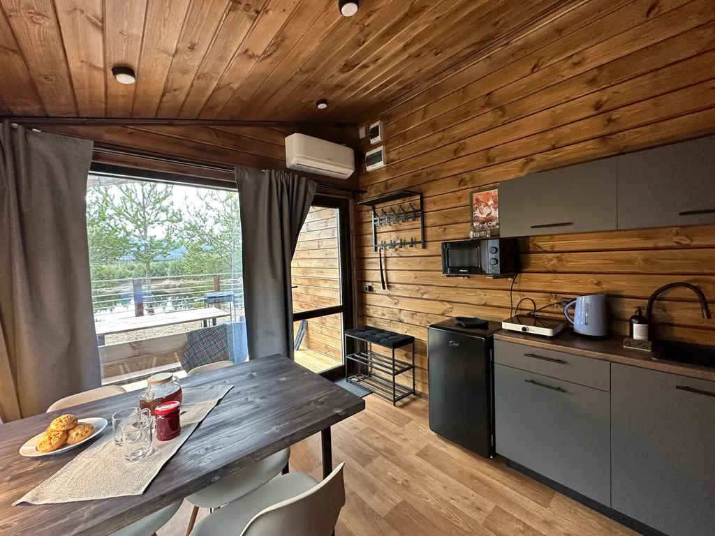 Домик для отдыха