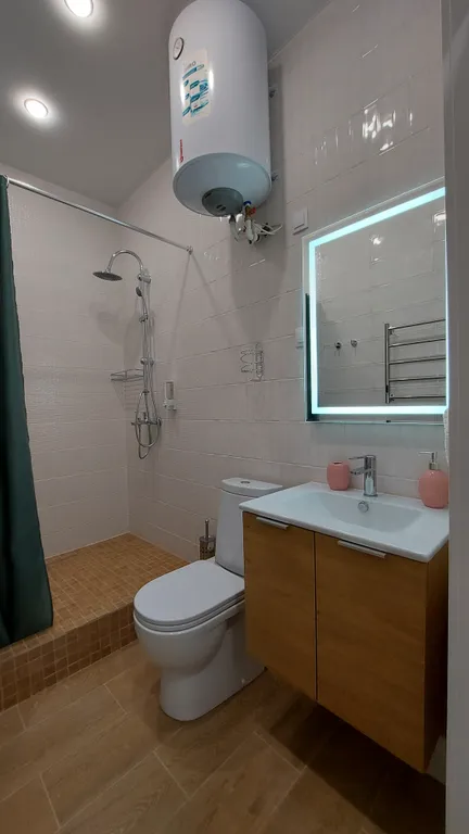 Комфортные апартаменты у озера