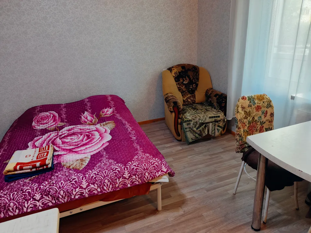 Уютная студия возле экопарка