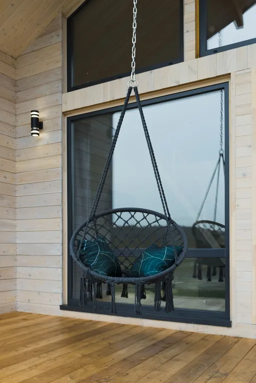 Дом большой с сауной