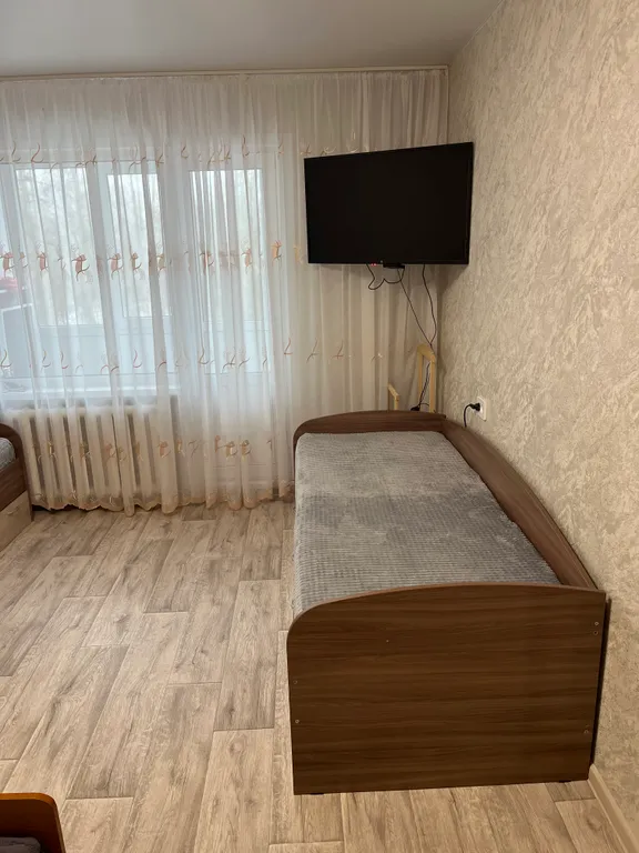 Чистая уютная квартира