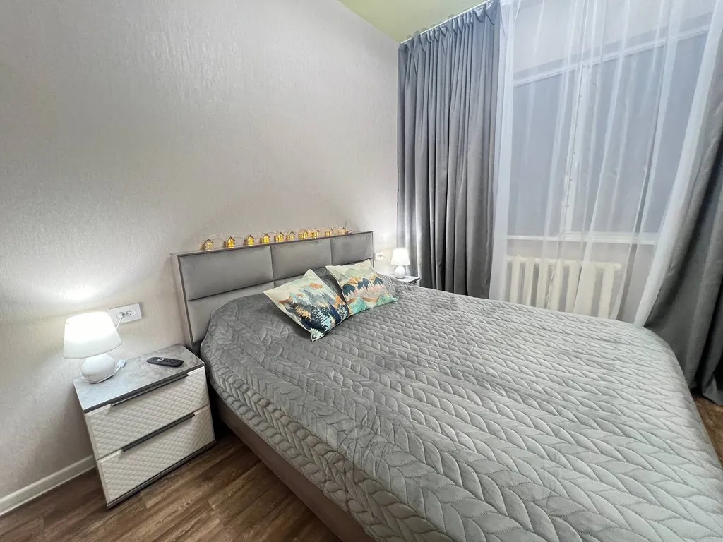 Уютная квартира