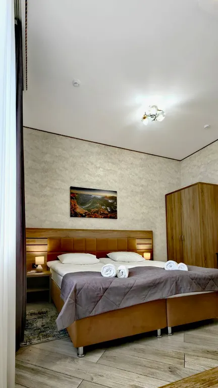 Апартаменты люкс 1